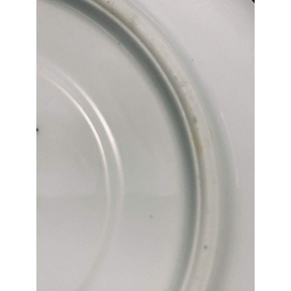 Vtg Platinum Wheat Fine China of Japan Tea Cup and Saucer Set/5 Max Schonfeld - Picture 12 of 16
